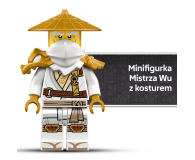 LEGO Ninjago 71847 Smok-strażnik - 1331658 - zdjęcie 7